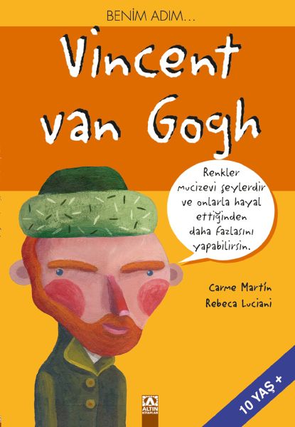 Benim Adım... Vincent Van Gogh-zoom-