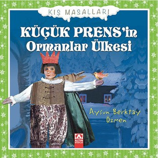 Küçük Prensin Ormanlar Ülkesi-zoom-
