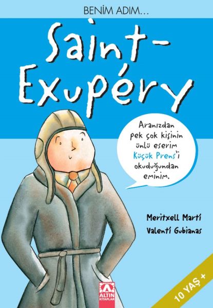 Küçük Prens - Benim Adım Saint Exupery-zoom-