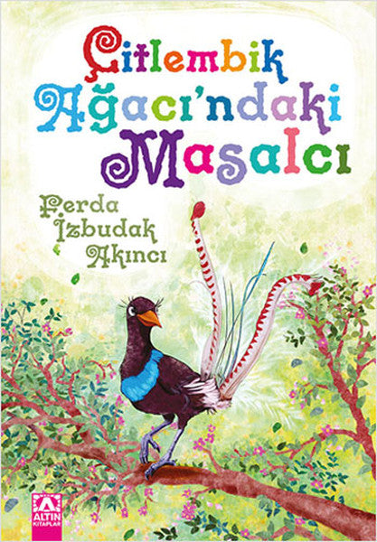 Çitlembik Ağacındaki Masalcı-zoom-