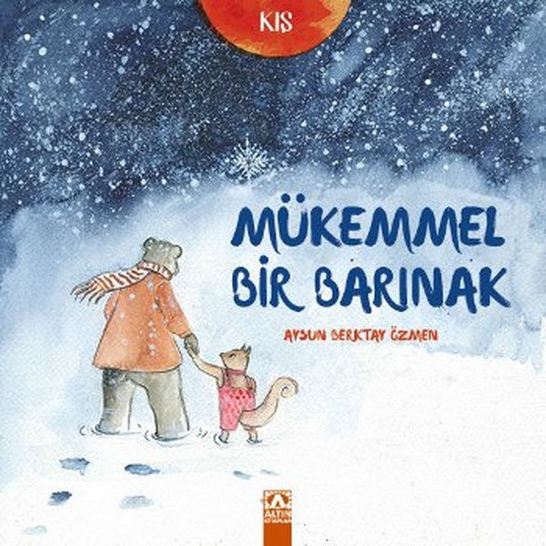 Kış - Mükemmel Bir Barınak-zoom-