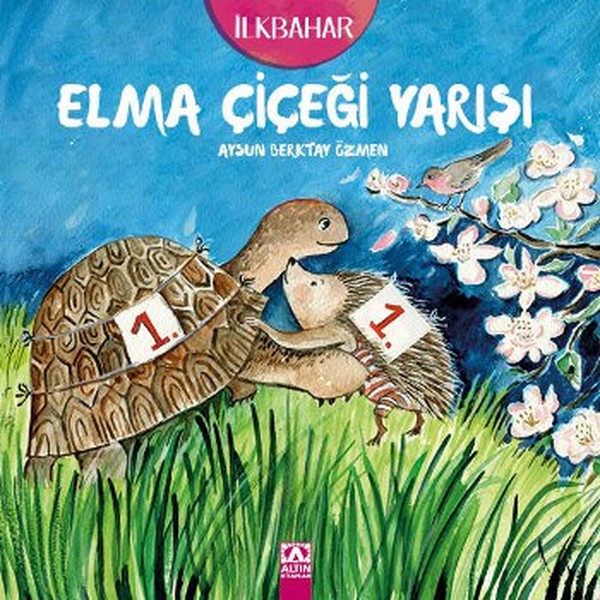 İlkbahar - Elma Çiçeği Yarışı-zoom-