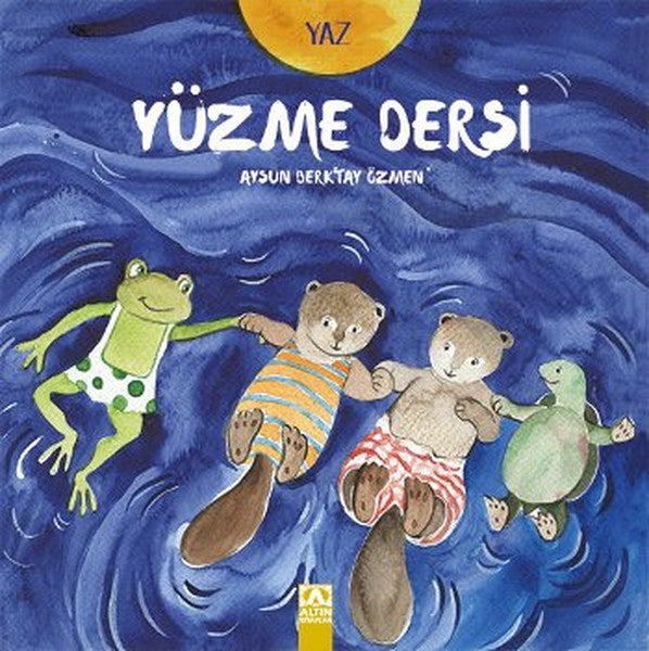 Yaz - Yüzme Dersi-zoom-