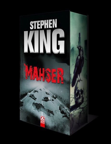 Mahşer (Ciltli)-zoom-