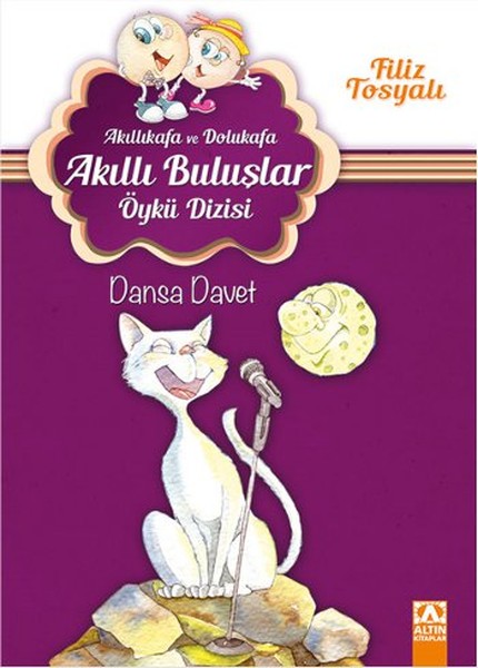Akıllıkafa ve Dolukafa Akıllı Buluşlar Öykü Dizisi - Dansa Davet-zoom-