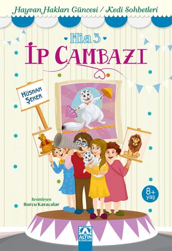 Mia 3 - İp Cambazı-zoom-