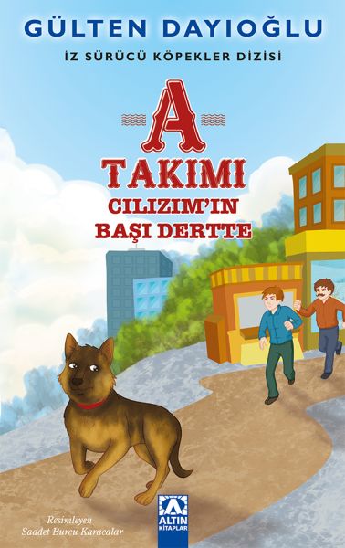 A Takımı - Cılızım'ın Başı Dertte-zoom-