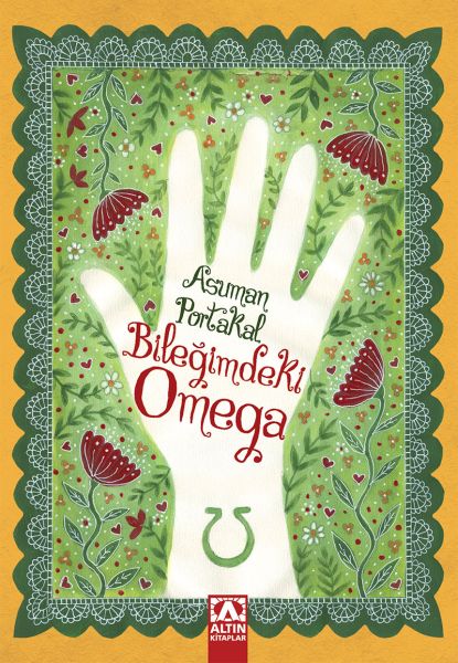 Bileğimdeki Omega-zoom-