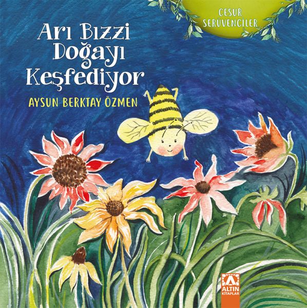 Cesur Serüvenciler - Arı Bizzi Doğayı Keşfediyor-zoom-