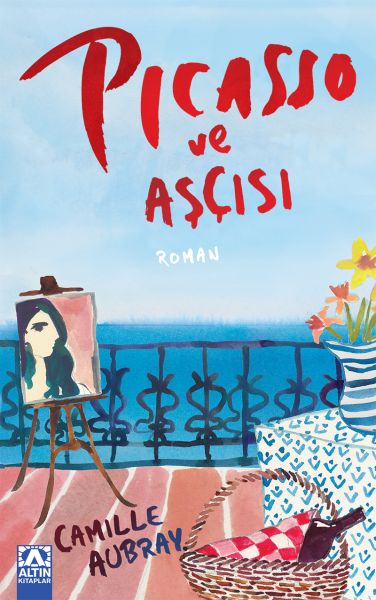 Picasso ve Aşçısı-zoom-