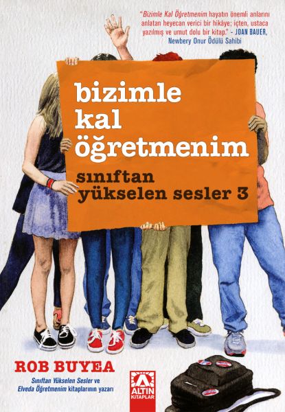 Bizimle Kal Öğretmenim - Sınıftan Yükselen Sesler 3-zoom-