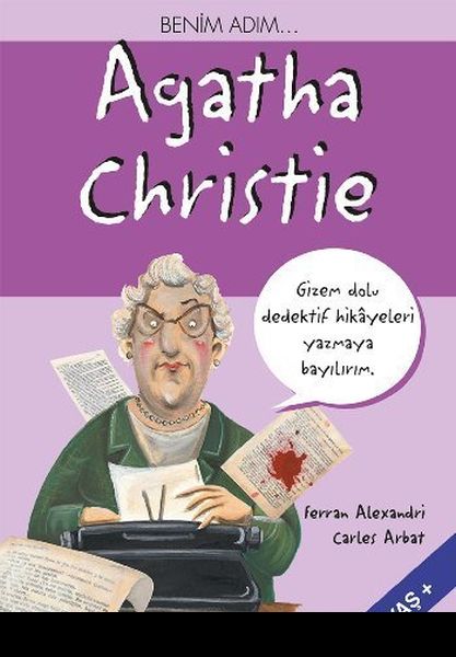 Benim Adım... Agatha Christie-zoom-