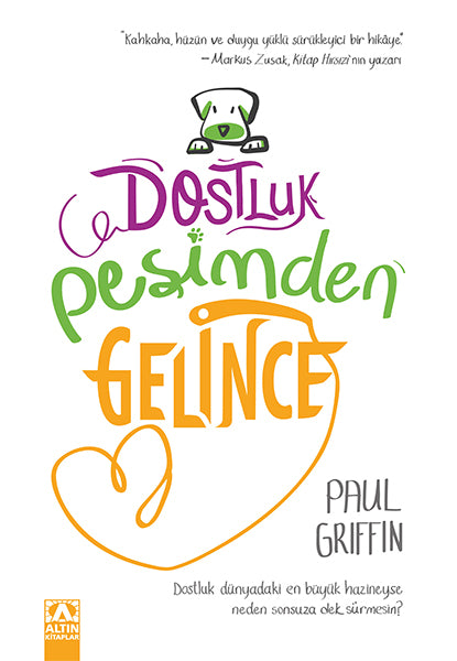 Dostluk Peşimden Gelince-zoom-