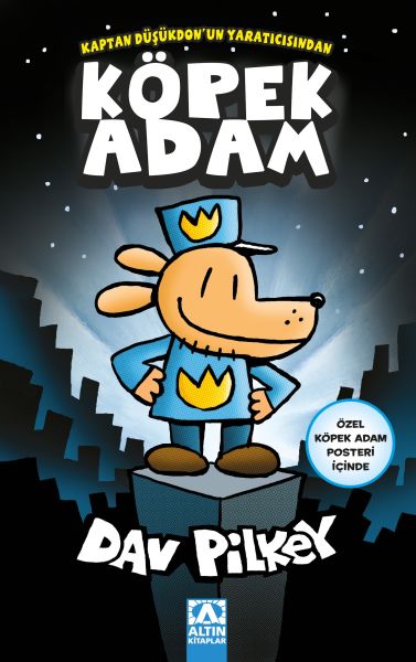 Köpek Adam-zoom-