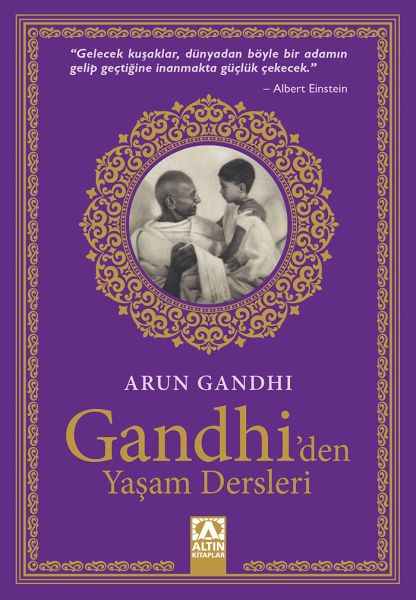 Gandhi'den Yaşam Dersleri-zoom-