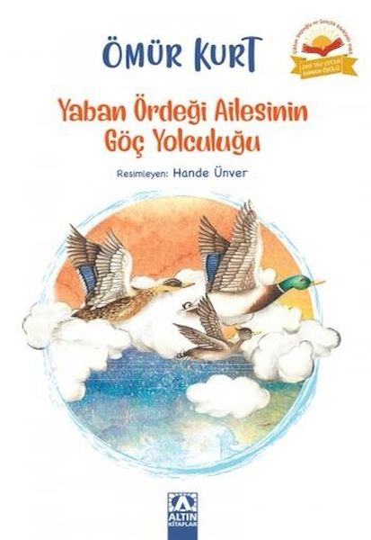 Yaban Ördeği Ailesinin Göç Yolculuğu-zoom-