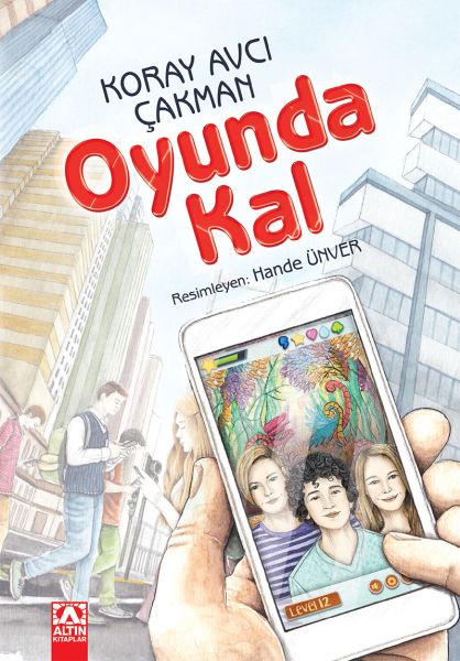 Oyunda Kal-zoom-