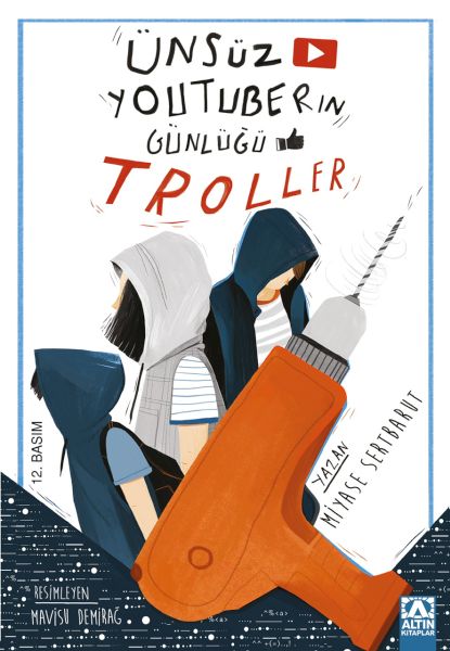 Ünsüz Youtuberin Günlüğü - Troller-zoom-