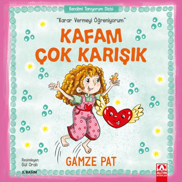 Kafam Çok Karışık - Karar Vermeyi Öğreniyorum-zoom-
