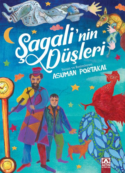 Şagali'nin Düşleri-zoom-