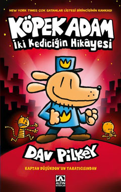 Köpek Adam 3 - İki Kediciğin Hikayesi