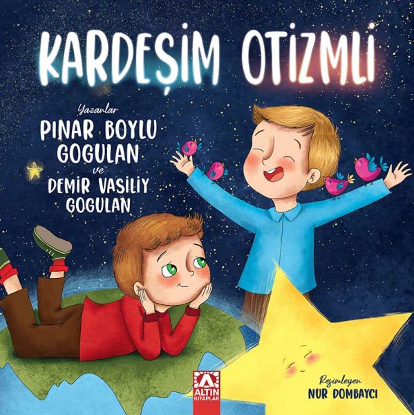 Kardeşim Otizmli-zoom-