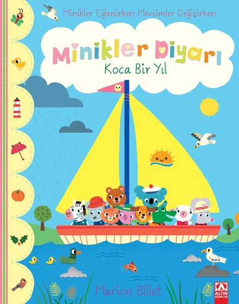 Koca Bir Yıl - Minikler Diyarı-zoom-