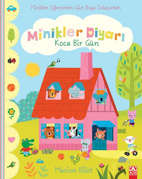 Koca Bir Gün - Minikler Diyarı-zoom-