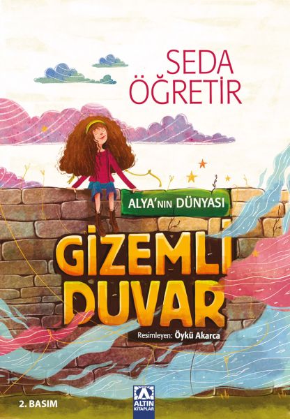 Alya'nın Dünyası Gizemli Duvar-zoom-