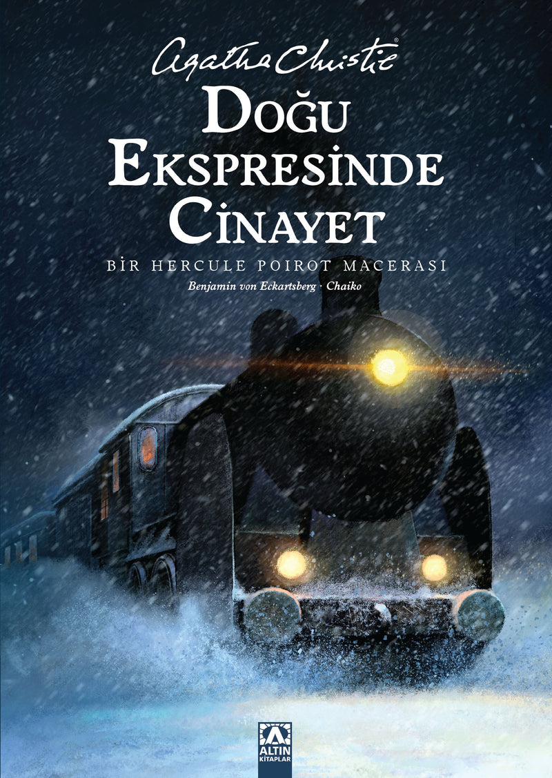 Doğu Ekspresinde Cinayet (Çizgi Roman)-zoom-