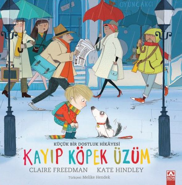 Kayıp Köpek Üzüm-zoom-