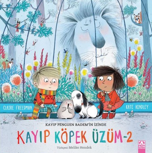 Kayıp Köpek Üzüm 2-zoom-