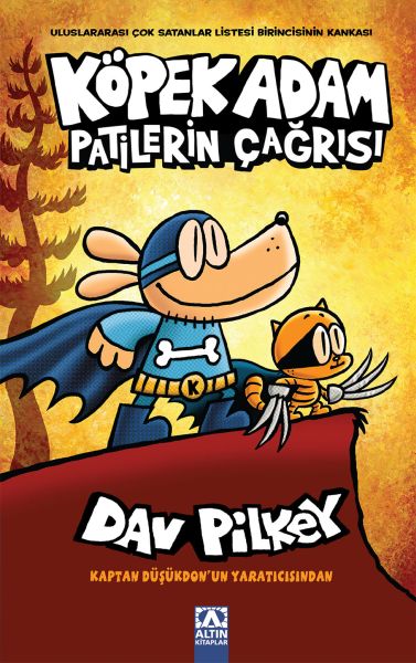 Köpek Adam 6 - Patilerin Çağrısı-zoom-