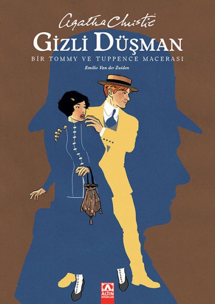 Gizli Düşman (Çizgi Roman)-zoom-