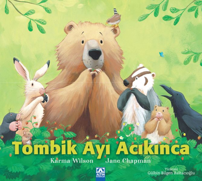 Tombik Ayı Acıkınca-zoom-