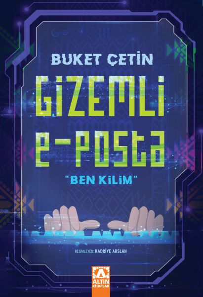 Gizemli E - Posta "Ben Kilim"-zoom-