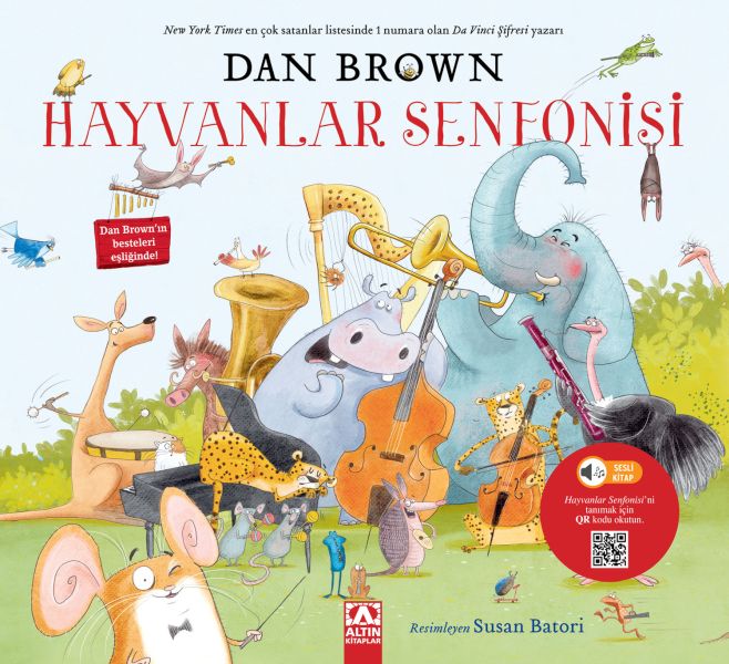 Hayvanlar Senfonisi - Karekodlu-zoom-
