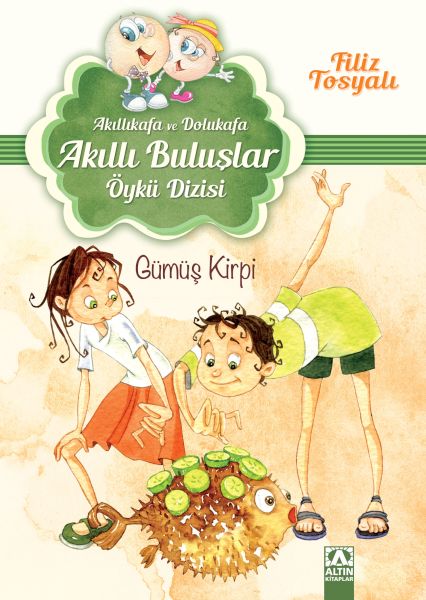 Akıllı Buluşlar Dizisi - Gümüş Kirpi-zoom-