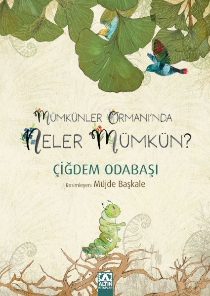Mümkünler Ormanı'Nda Neler Mümkün-zoom-