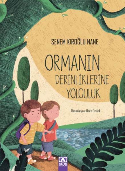 Ormanın Derinliklerine Yolculuk-zoom-