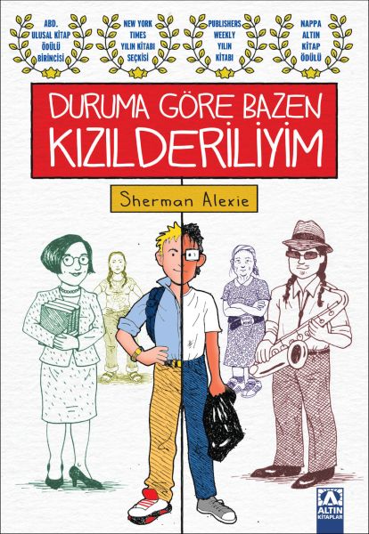 Duruma Göre Bazen Kızılderiliyim-zoom-
