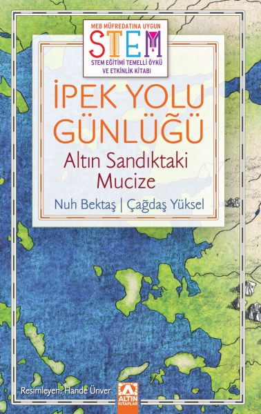 İpek Yolu Günlüğü Altın Sandıktaki Mucize-zoom-