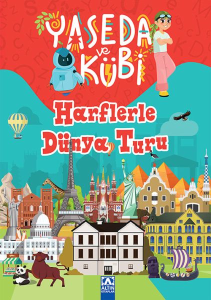Harflerle Dünya Turu-zoom-