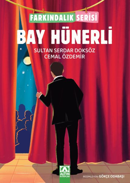 Bay Hünerli - Farkındalık Serisi-zoom-