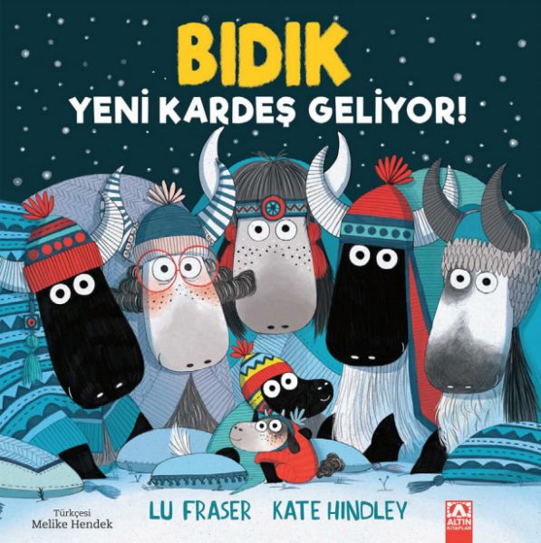 Bıdık - Yeni Kardeş Geliyor-zoom-