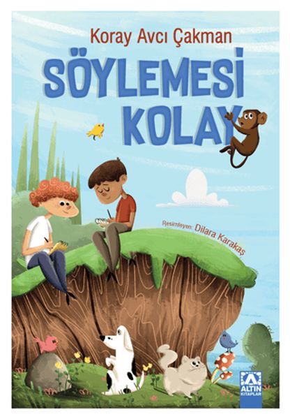 Söylemesi Kolay-zoom-