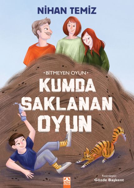 Kumda Saklanan Oyun-zoom-