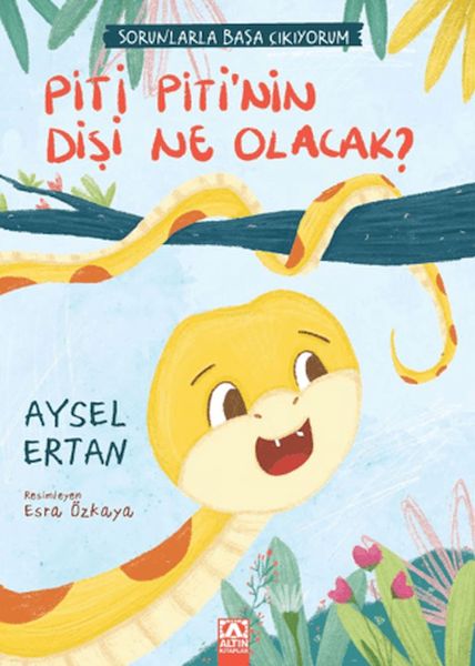 Piti Piti'nin Dişi Ne Olacak?-zoom-