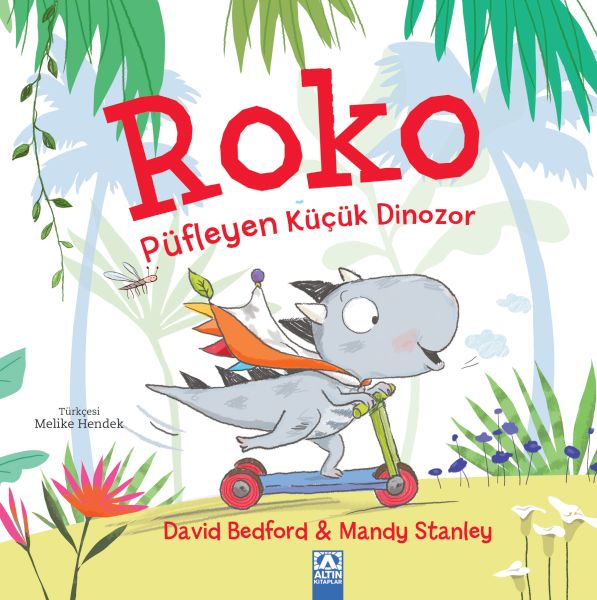 Roko Püfleyen Küçük Dinozor-zoom-