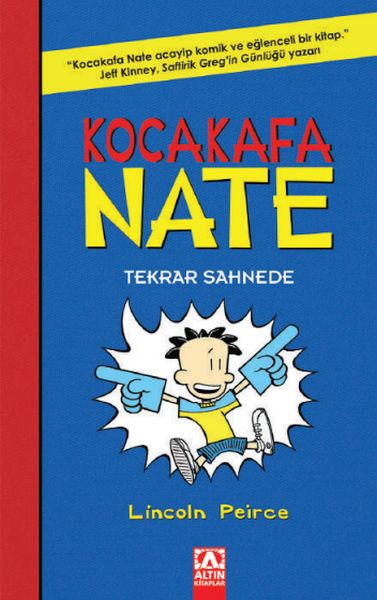 Kocakafa Nate 02 - Tekrar Sahnede-zoom-